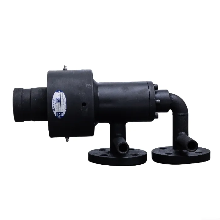 Μεταλλικός Περιστρεφόμενος Αρμός