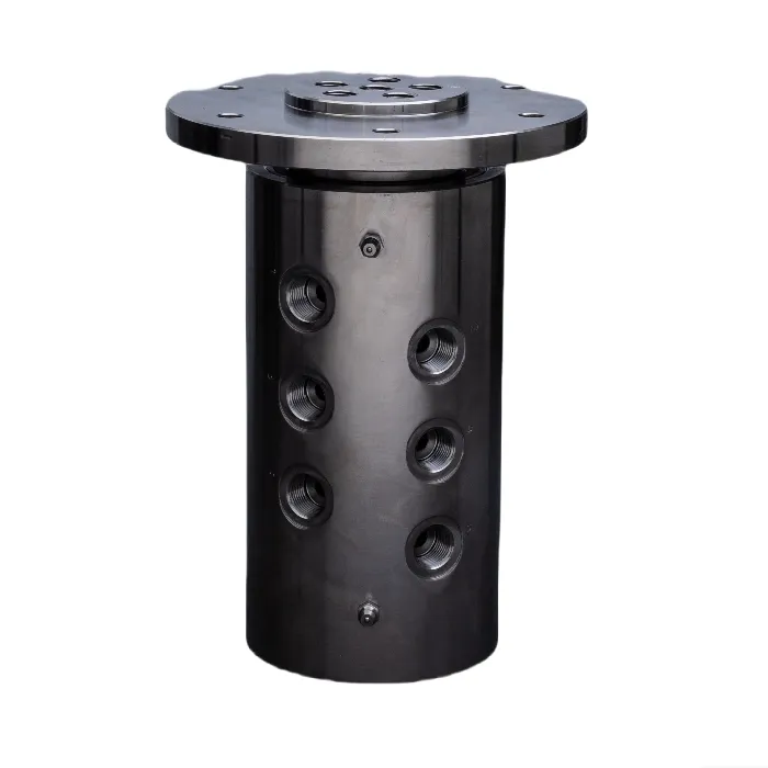 Rotary Union For Hydraulics
